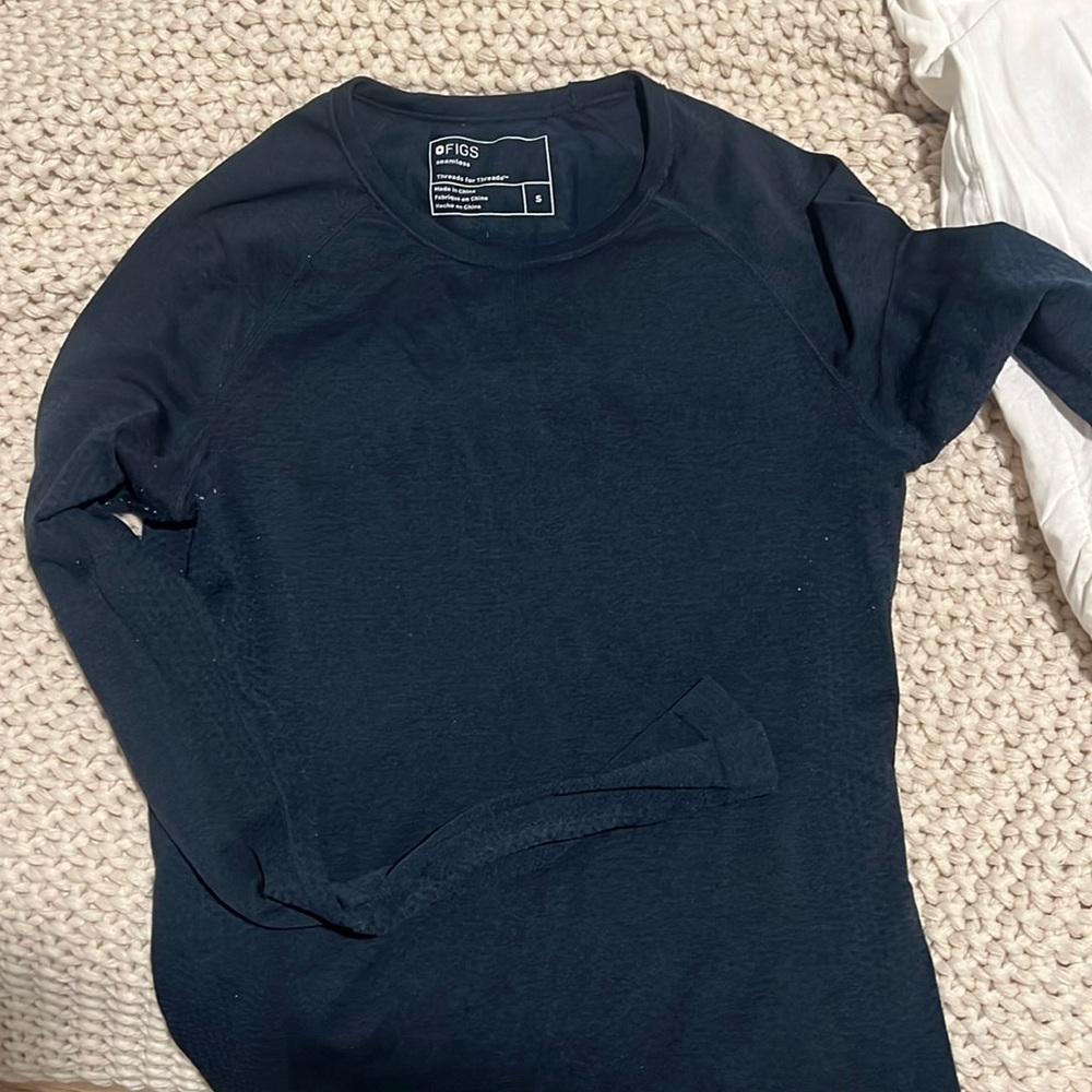 Figs long sleeve Salta Seamless